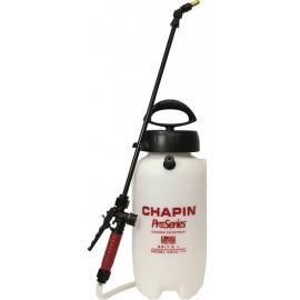 Chapin Pro Series Poly Sprayer: 2 gal