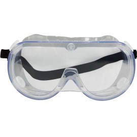 Safety Goggles: impact, anti-fog lens