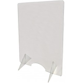Countertop Safety Shield: 32" x 24"