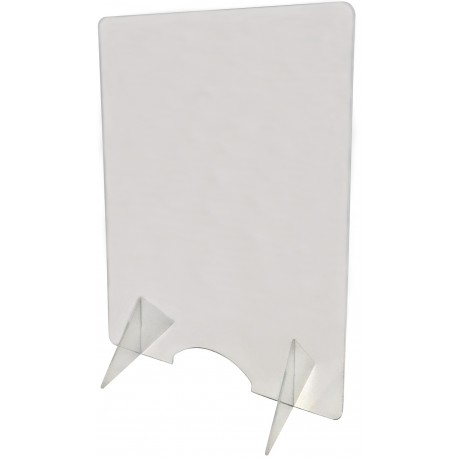 Countertop Safety Shield: 32" x 24"