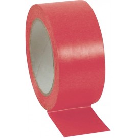 Incom Aisle Marking Tape: 2" red