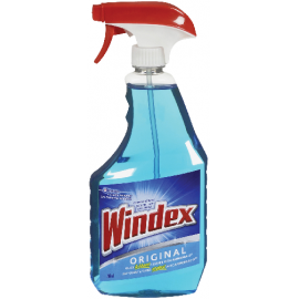 Windex Original: 765 ml, ready to use