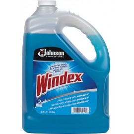 Windex Ammonia-D: 3.8 litre, ready to use