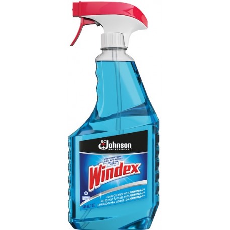 Windex Ammonia-D: 946 ml, ready to use