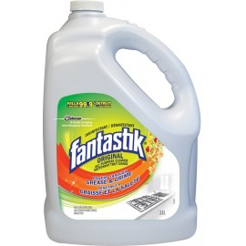 Fantastik Original Disinfectant All Purpose Cleaner: 3.78 L