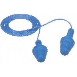 3M E-A-R UltraFit Earplugs: metal detectable