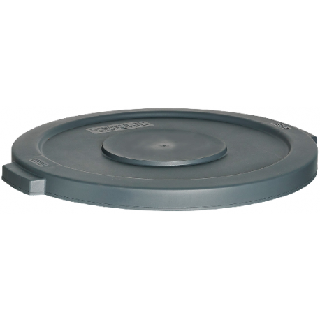 M2 Waste Container Lid: 44 gal / 166 L, Grey