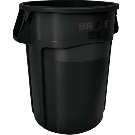 RubbermaRubbermaid Brute Container: 44 gal / 166 Laid Brute Containers