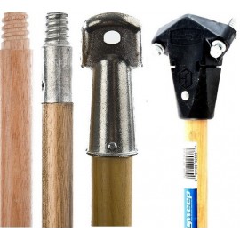 Broom Handles & Accessories