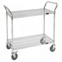Wire Mesh Carts