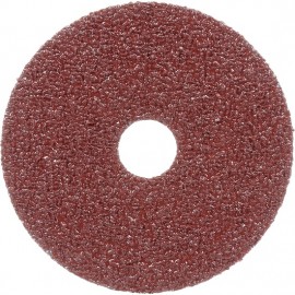 3M Cubitron II Fibre Disc 982C: 80 grit, 7"