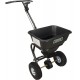 Broadcast Spreader: stainless steel hardware 70 lbs. capacity