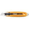 Self-Retracting Utility Knife: Olfa