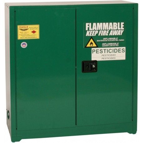 Pesticide Storage Cabinet