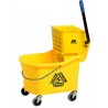 M2 Mop Bucket / Side Squeeze Wringer