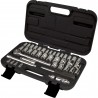 Metric Socket Set - 3/8" Drive