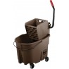 Rubbermaid WaveBrake Combo: 35 qt.