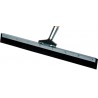 Floor Squeegee: 18" Industrial Rubber Blade