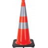Traffic Cone with Collars