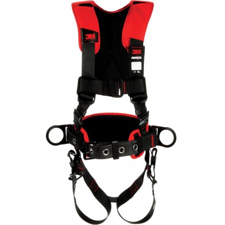 Miller Titan II Non-Stretch Harness