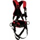 Miller Titan II Non-Stretch Harness