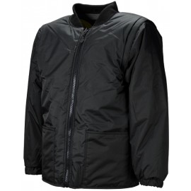 6-in-1 Hi-Vis Safety Jacket: Ground Force