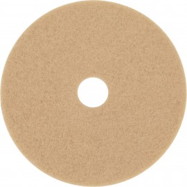 3M Tan Burnish Pad