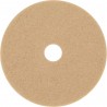 3M Tan Burnish Pad