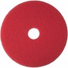 3M Red Buffer Pad