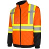 Hi-Vis Quilted Jacket - Wasip
