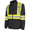 Hi-Vis Quilted Jacket - Wasip