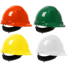 DYNAMIC WHISTLER HARD HAT - RATCHET SUSPENSION