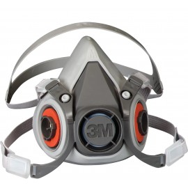 3M Half Facepiece Respirator