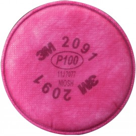 3M P100 Particulate Filter