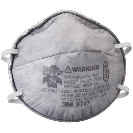 3m 8247 particulate respirator