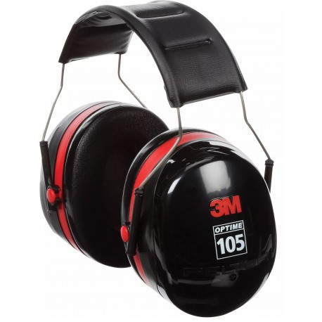 3M Peltor Optime Earmuffs