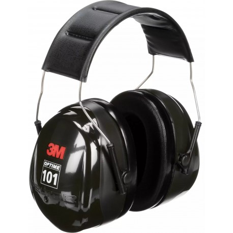 3M Peltor Optime Earmuffs