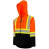 Hi-Vis Soft Shell Jacket - Wasip