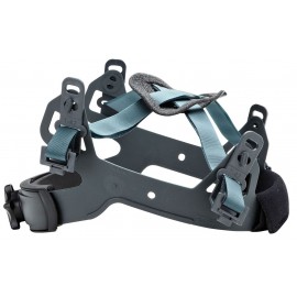 Dynamic Suspension: "Sure-Lock" Ratchet, 4-Point Nylon