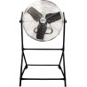 Fan: Cart-Mounted