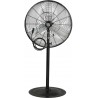 MISTING & OSCILLATING PEDESTAL FAN
