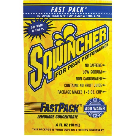 Sqwincher Fast Pak