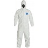 Dupont Tyvek Coveralls - Hooded