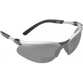 BX Reader Glasses: grey anti-fog lens