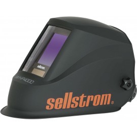 Sellstrom Premium Blue Lens Technology ADF Welding Helmet