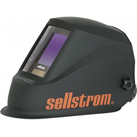 Speakman Premium Blue Lens Technology ADF Welding Helmet