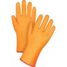 PVC Glove - Foam Fleece Lined