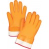 Winter Lined PVC Gloves