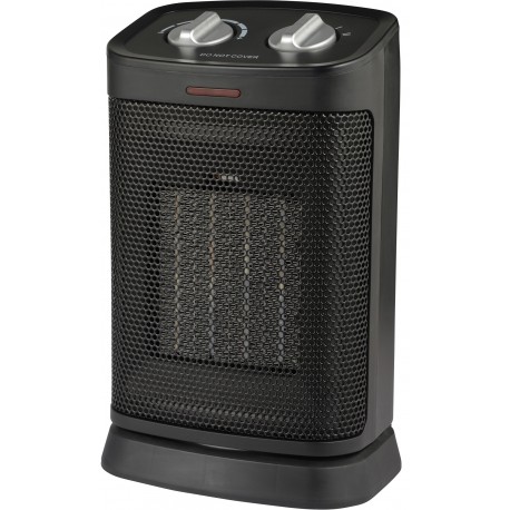 Oscillating Electric Certamic Heater