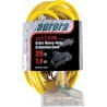 Extension Cord: 14/3 outdoor 25’